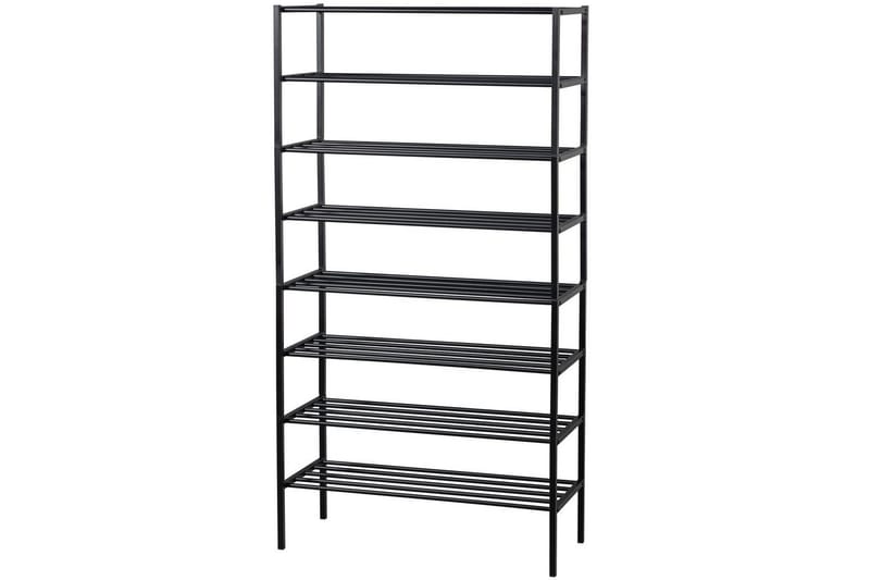 Skostativ Ferro, 8 hyller