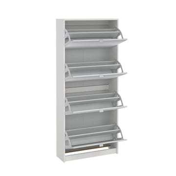 Tenor Skoskap 4 rom 70x24x162 cm - Oppbevaring - Skooppbevaring