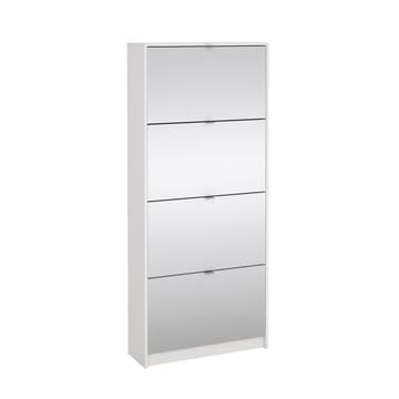 Tenor Skoskap 4 rom 70x24x162 cm - Oppbevaring - Skooppbevaring