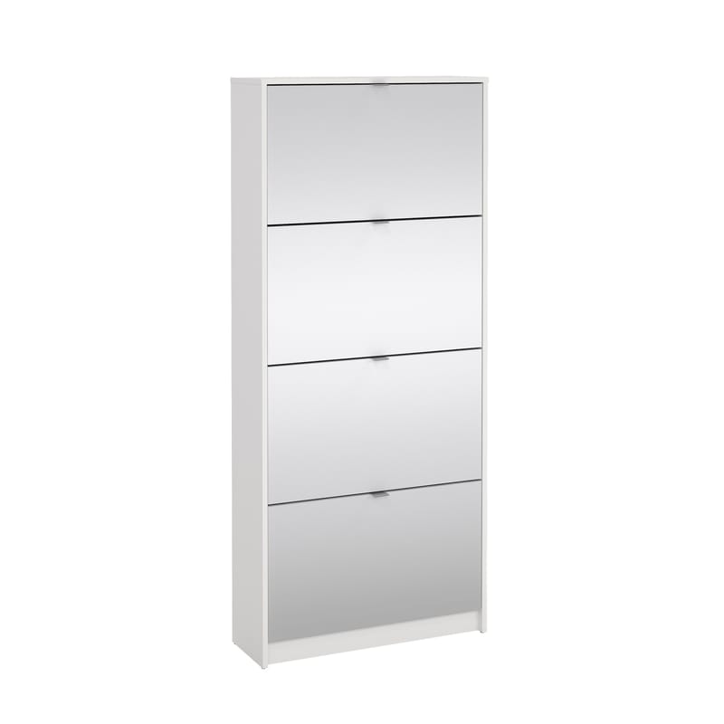 Tenor Skoskap 4 rom 70x24x162 cm - Oppbevaring - Skooppbevaring