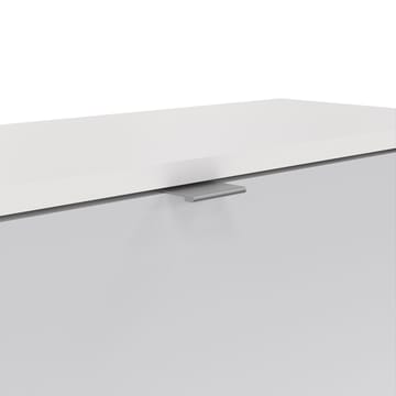 Tenor Skoskap 4 rom 70x24x162 cm - Oppbevaring - Skooppbevaring