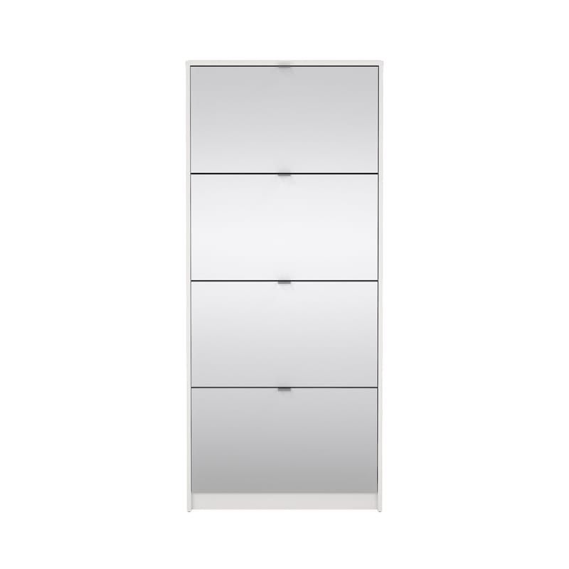 Tenor Skoskap 4 rom 70x24x162 cm - Oppbevaring - Skooppbevaring