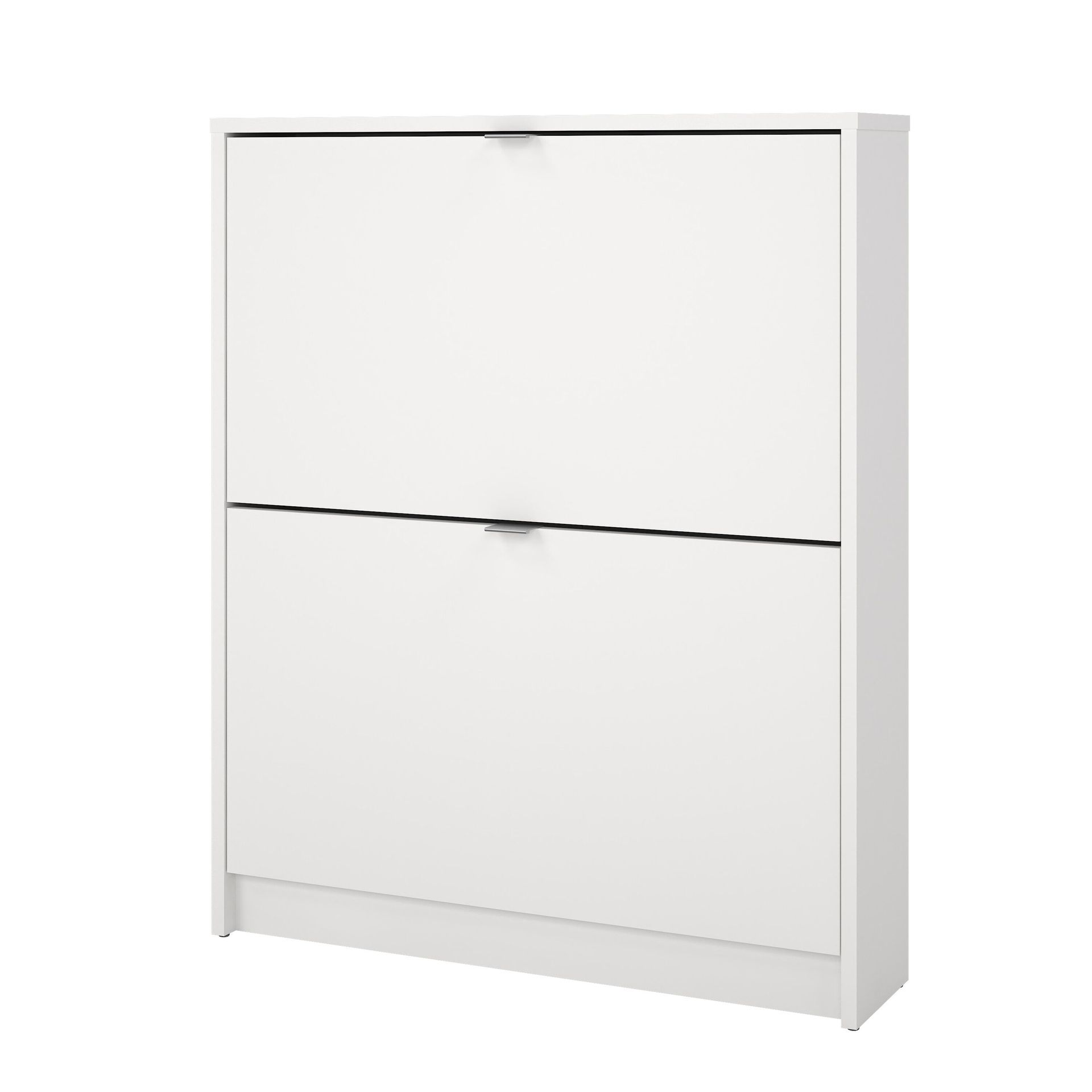 Tenor Skoskap med 2 rom 70x16x85 cm -
