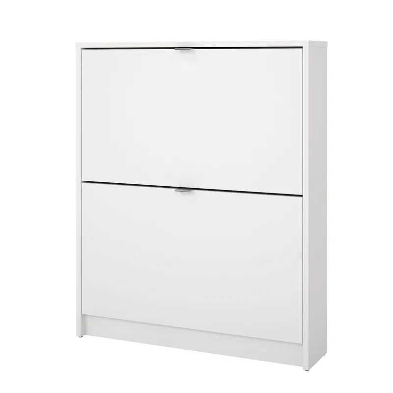 Tenor Skoskap med 2 rom 70x16x85 cm, undefined