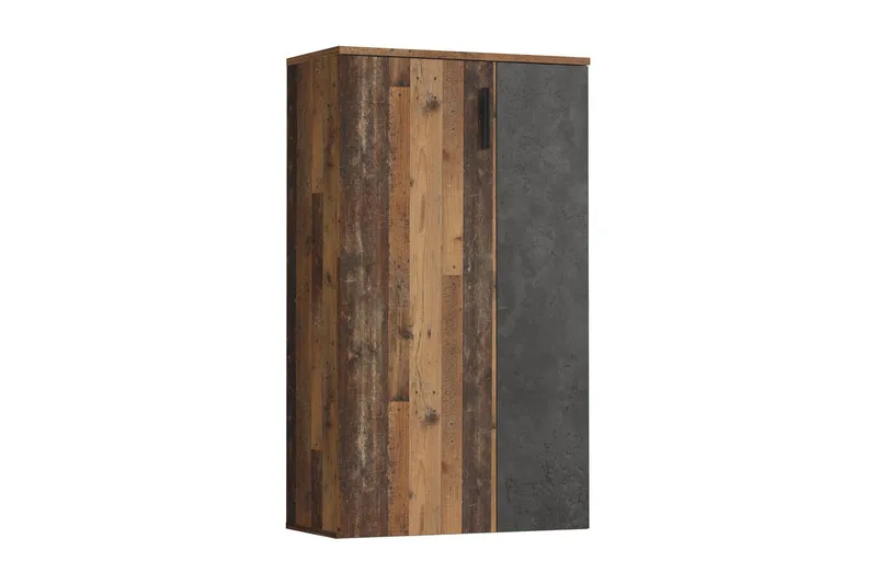 Ticketwood Skoskap 69 cm - Brun/Grå - Oppbevaring - Skooppbevaring - Skoskap