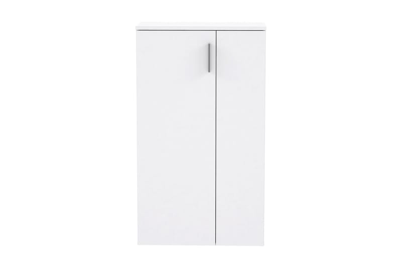 Ticketwood Skoskap 69 cm - Hvit - Oppbevaring - Skooppbevaring - Skoskap