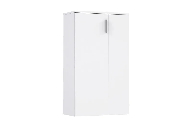 Ticketwood Skoskap 69 cm - Hvit - Oppbevaring - Skooppbevaring - Skoskap