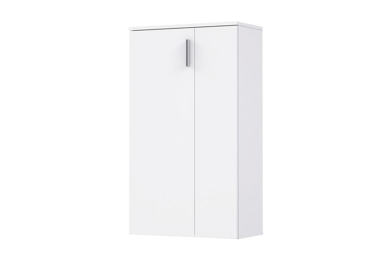 Ticketwood Skoskap 69 cm - Hvit - Oppbevaring - Skooppbevaring - Skoskap