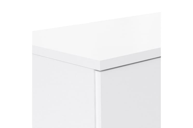 Ticketwood Skoskap 69 cm - Hvit - Oppbevaring - Skooppbevaring - Skoskap