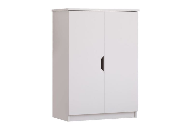 Torvenor Skoskap 70 cm, Matt Hvit