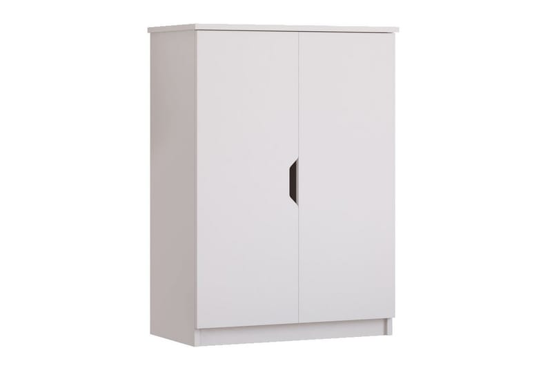 Torvenor Skoskap 70 cm, Matt Hvit