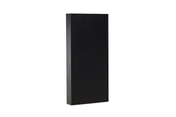 Ushuaia Skoskap 65x15 cm - Svart - Oppbevaring - Skooppbevaring