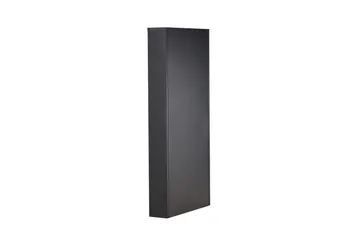 Ushuaia Skoskap 65x15 cm - Svart - Oppbevaring - Skooppbevaring