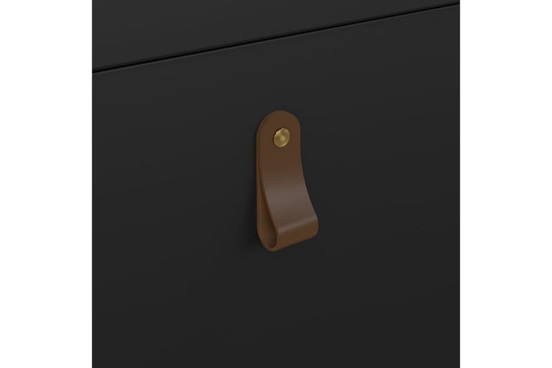 Vallvidera Skoskap 102,6 cm - Svart - Oppbevaring - Skooppbevaring - Skoskap