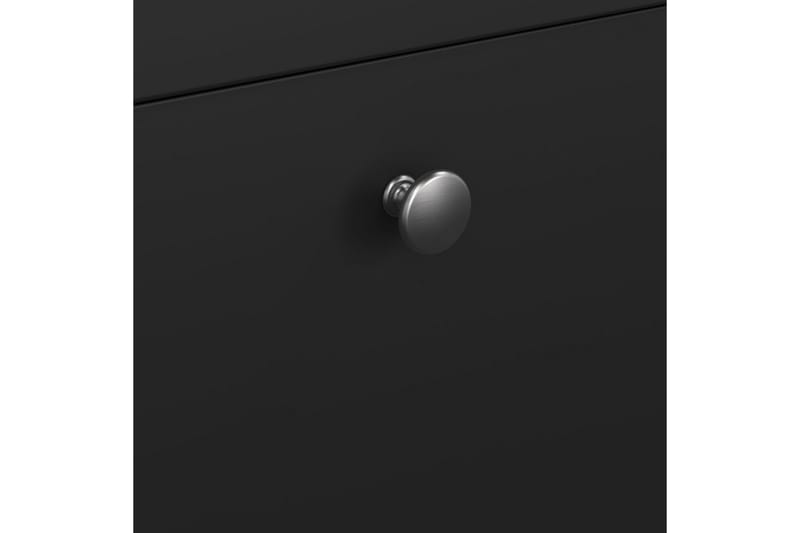 Vallvidera Skoskap 102,6 cm - Svart - Oppbevaring - Skooppbevaring - Skoskap