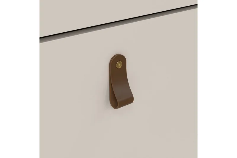 Vallvidera Skoskap 54 cm - Beige - Oppbevaring - Skooppbevaring - Skoskap