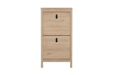 Vallvidera Skoskap 54 cm - Natur - Oppbevaring - Skooppbevaring - Skoskap