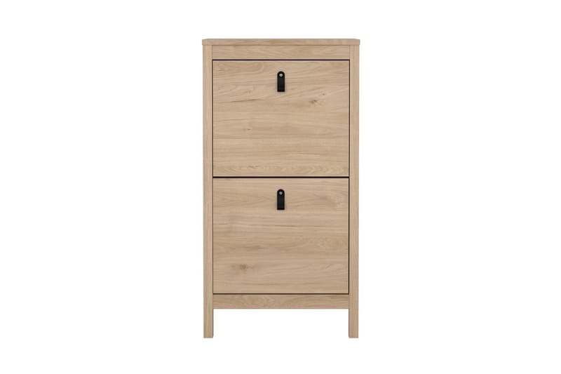 Vallvidera Skoskap 54 cm - Natur - Oppbevaring - Skooppbevaring - Skoskap