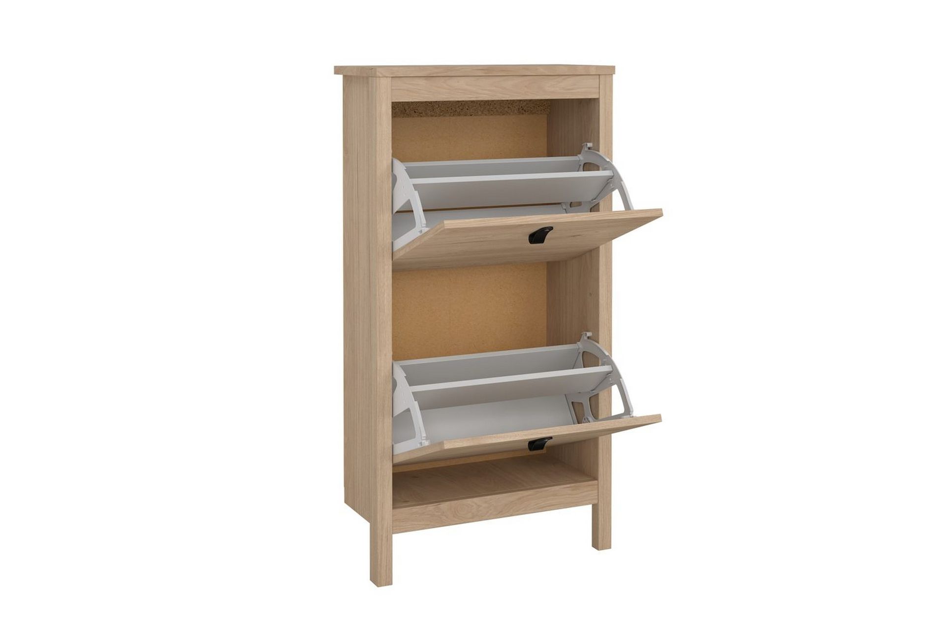 Vallvidera Skoskap 54 cm - Natur - Oppbevaring - Skooppbevaring - Skoskap