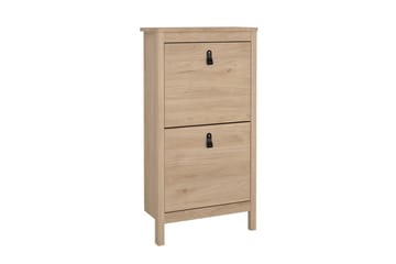 Vallvidera Skoskap 54 cm - Natur - Oppbevaring - Skooppbevaring - Skoskap