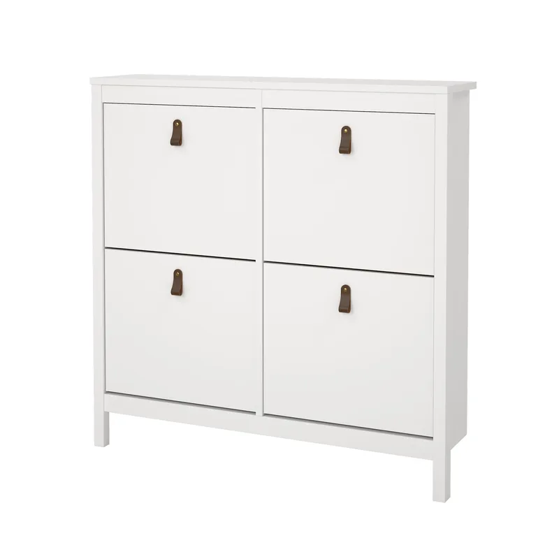 Vallvidera Skoskap med 4 rom 103x25x103 cm, undefined