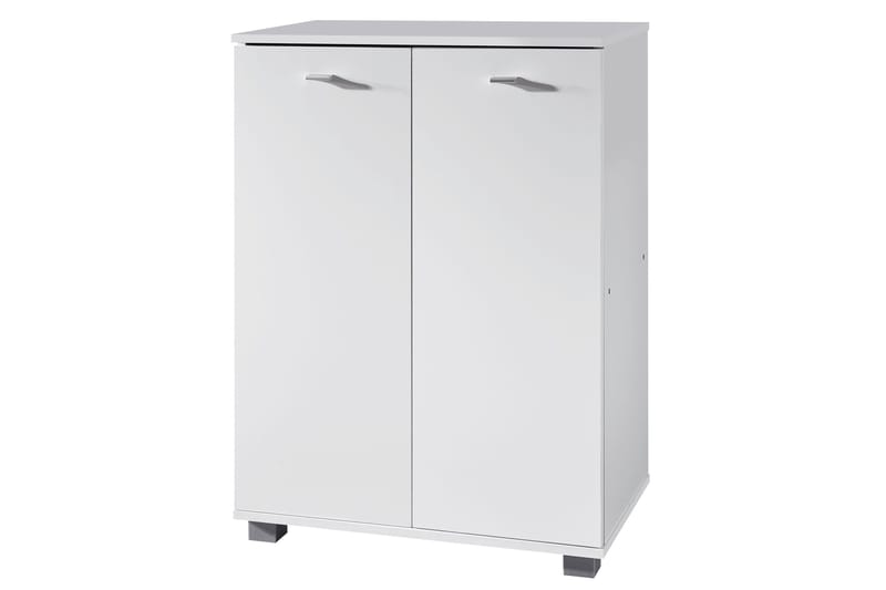 Vassell Skoskap, Hvit