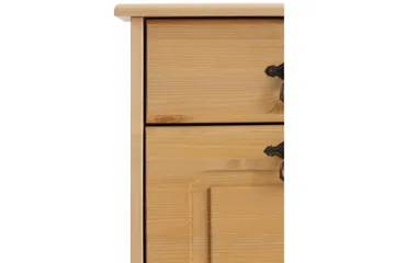 Welton Skoskap 75 cm - Brun - Oppbevaring - Skooppbevaring