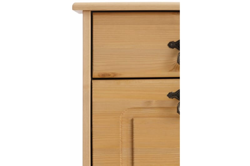 Welton Skoskap 75 cm - Brun - Oppbevaring - Skooppbevaring - Skoskap