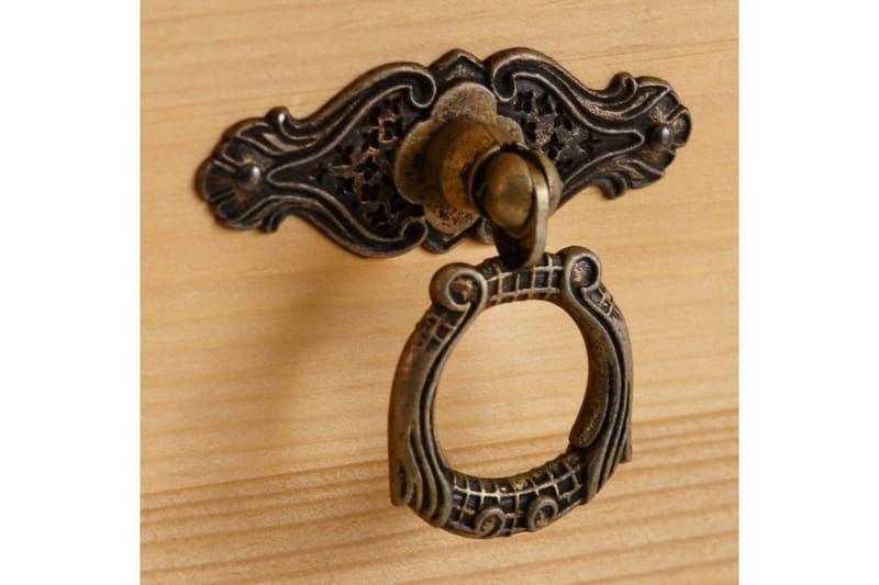 Welton Skoskap 75 cm - Brun - Oppbevaring - Skooppbevaring - Skoskap