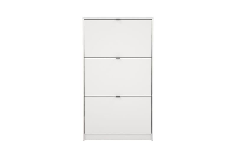 Yumi Skoskap 70 cm - Hvit - Oppbevaring - Skooppbevaring - Skoskap