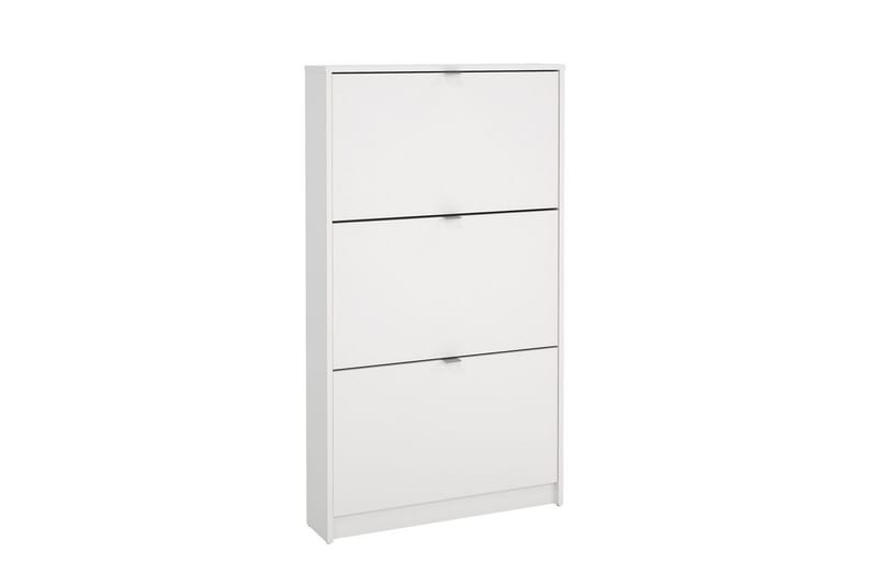 Yumi Skoskap 70 cm - Hvit - Oppbevaring - Skooppbevaring - Skoskap