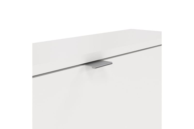 Yumi Skoskap 70 cm - Hvit - Oppbevaring - Skooppbevaring - Skoskap