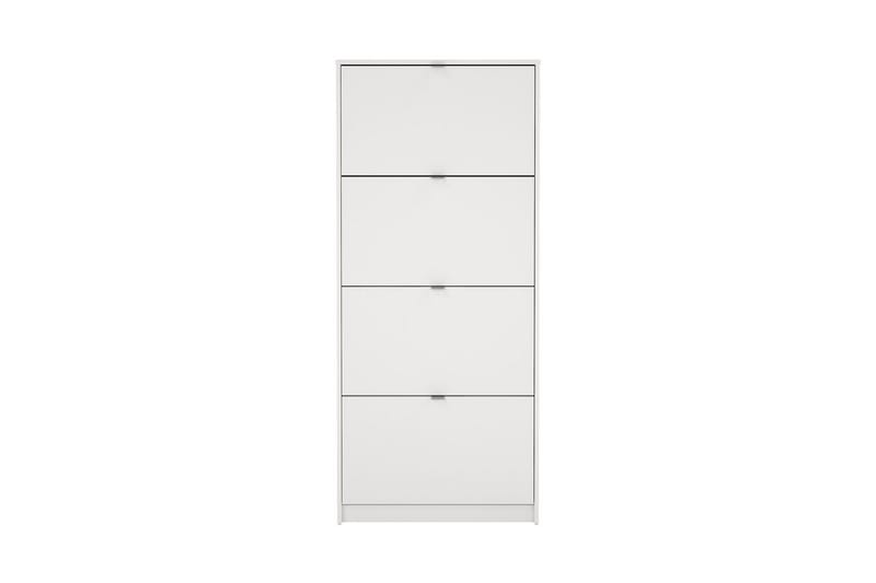 Yumi Skoskap 70 cm - Hvit - Oppbevaring - Skooppbevaring - Skoskap