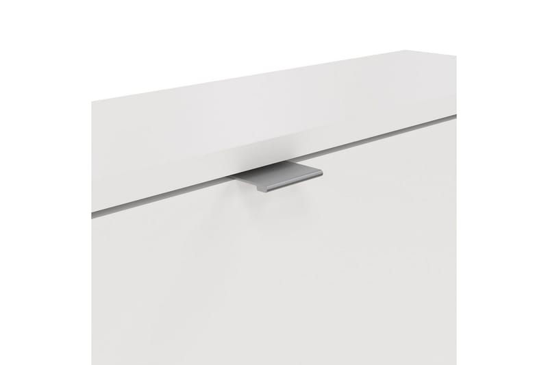 Yumi Skoskap 70 cm - Hvit - Oppbevaring - Skooppbevaring - Skoskap
