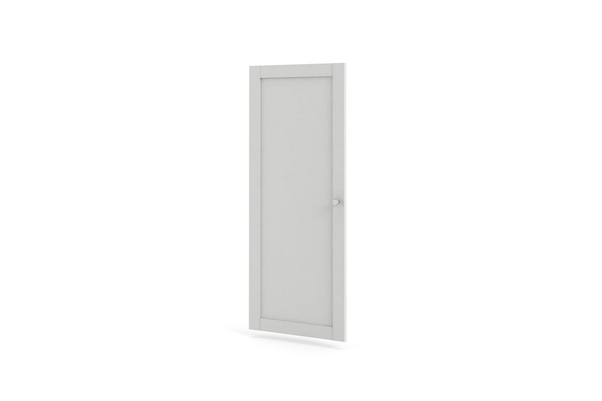 Trysil Dør til Bokhylle 39x95,7 cm - Hvit