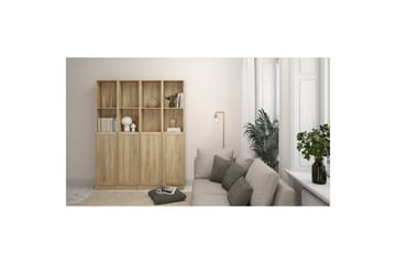 Trysil Dør til Bokhylle 39x95,7 cm - Natur - Oppbevaring - Klesoppbevaring - Garderober & garderobesystem - Garderobedør - Foldedør garderobe