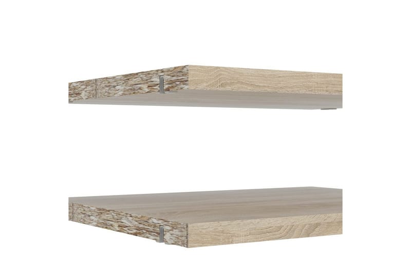 Trysil Hylleplate 37 cm - Brun - Oppbevaring - Hyller