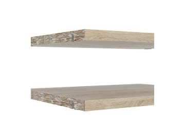 Trysil Hylleplate 37 cm - Brun - Oppbevaring - Klesoppbevaring - Garderober & garderobesystem - Innredning garderobe