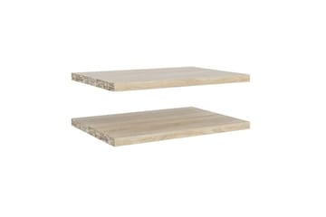 Trysil Hylleplate 37 cm - Brun - Oppbevaring - Klesoppbevaring - Garderober & garderobesystem - Innredning garderobe