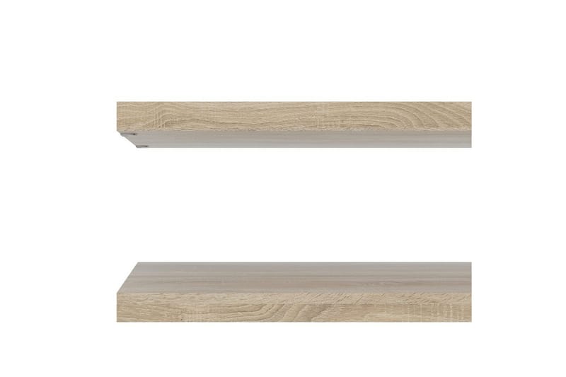 Trysil Hylleplate 37 cm - Brun - Oppbevaring - Hyller