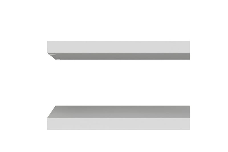 Trysil Hylleplate 37 cm - Hvit - Oppbevaring - Hyller