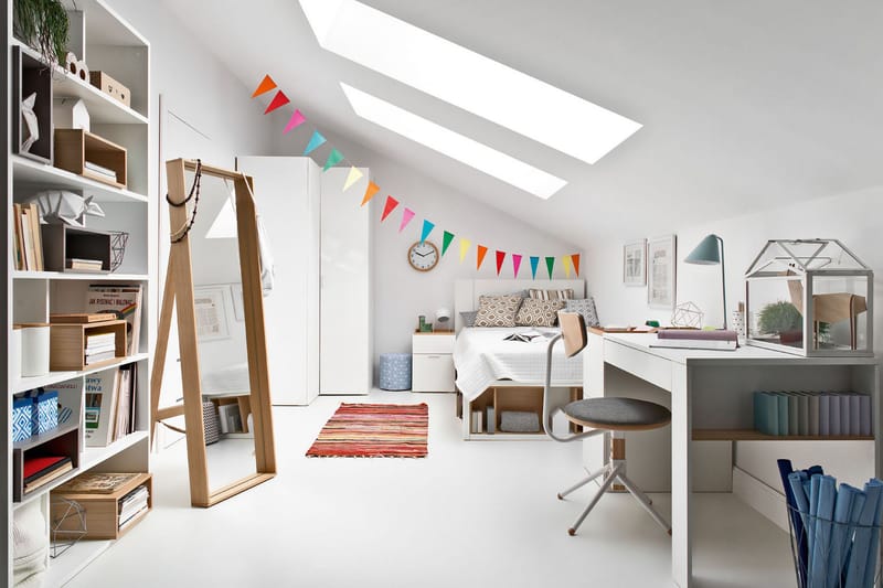 4YOU Oppbevaringsboks Stor Svart - VOX - Oppbevaring - Vegghengt oppbevaring