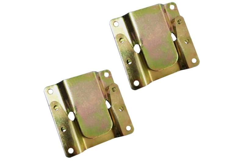 Veggskuff svart 60x26x18,5 cm sponplate - Svart - Oppbevaring - Vegghengt oppbevaring
