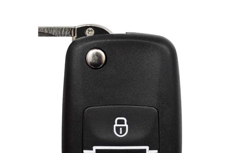 Universal sentrallås for VW/Skoda/Audi med 2 nøkler - Bildeler