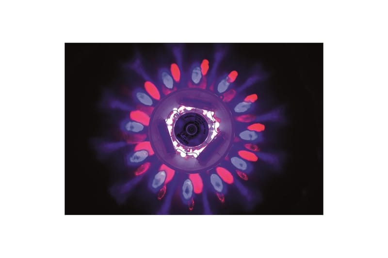 Bassenglamp Planet Pool Flowclear LED Flytende - Sport & fritid - Camping & vandring - Friluftsutstyr