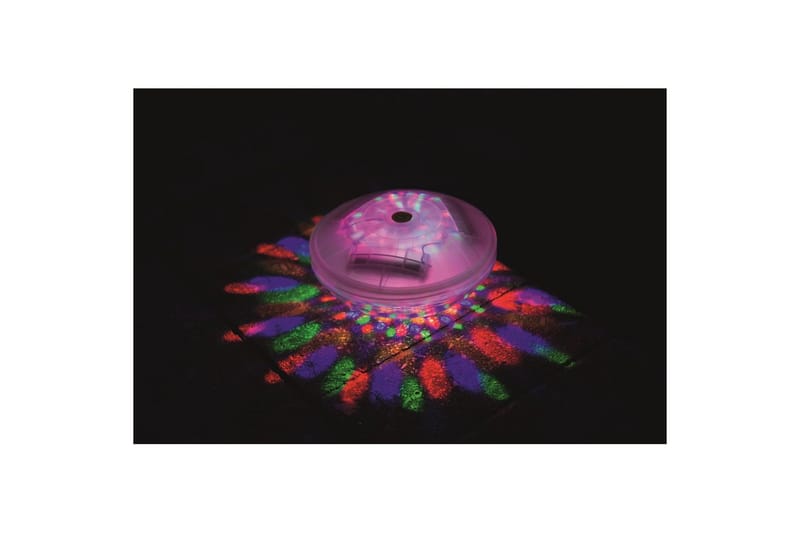Bassenglamp Planet Pool Flowclear LED Flytende - Sport & fritid - Camping & vandring - Friluftsutstyr
