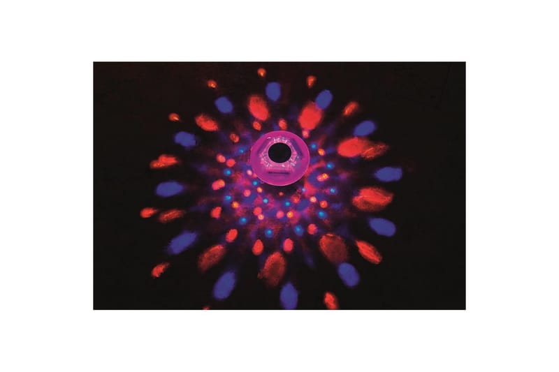 Bassenglamp Planet Pool Flowclear LED Flytende - Sport & fritid - Camping & vandring - Friluftsutstyr
