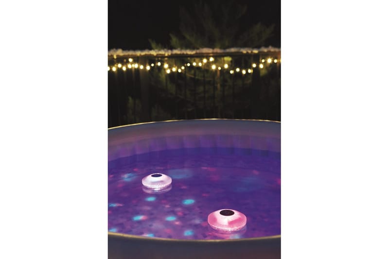 Bassenglamp Planet Pool Flowclear LED Flytende - Sport & fritid - Camping & vandring - Friluftsutstyr