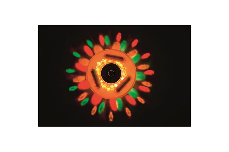 Bassenglamp Planet Pool Flowclear LED Flytende - Sport & fritid - Camping & vandring - Friluftsutstyr