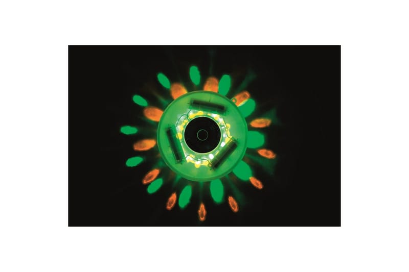 Bassenglamp Planet Pool Flowclear LED Flytende - Sport & fritid - Camping & vandring - Friluftsutstyr